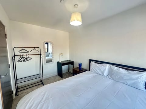 Apartment | 1 bedroom, free WiFi, bed sheets