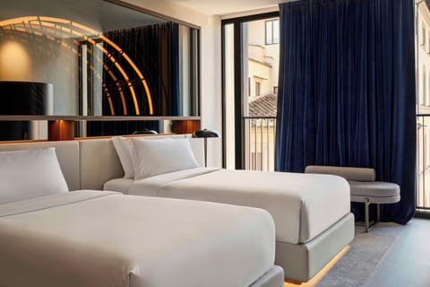 Superior Room, 2 Twin Beds | Free WiFi, bed sheets