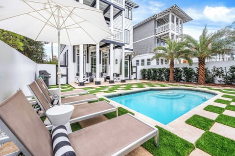 Coastal charm meets luxury. Welcome to your perfect 30A escape