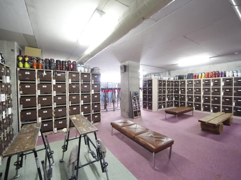 Lockers