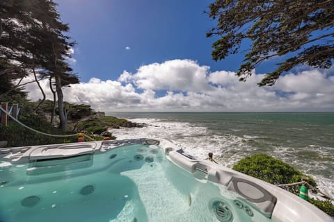 Truly a unique pies of the California Coast