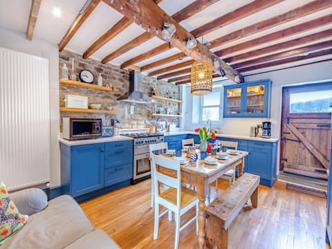 Kitchen/diner | Slingsby Barn, Sedbergh
