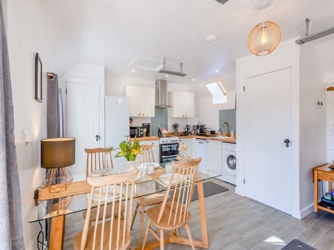 Dining Area | Smiddy Cottage, Portmahomack