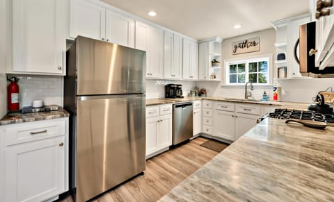 Fully stocked and ready to fill your pot!