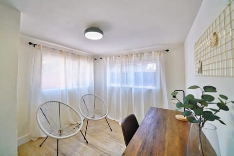 House (4 Bedrooms) | 4 bedrooms, laptop workspace, iron/ironing board, bed sheets