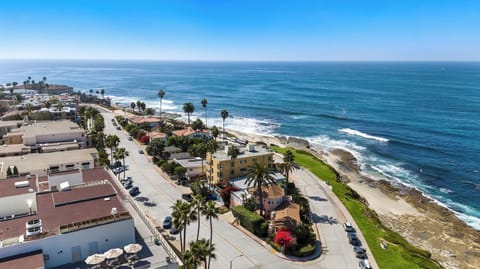 Endless blue waters meet lush palm-lined streets for the ultimate SoCal experience.