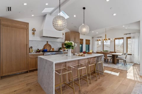 Indoors, Kitchen, Floor, Kitchen Island, Home Decor