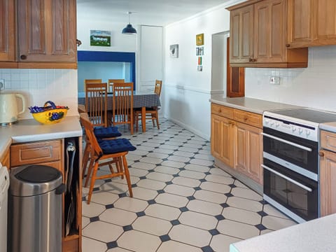 Kitchen/diner | Low Houses Farmhouse, Newbiggin, near Barnard Castle