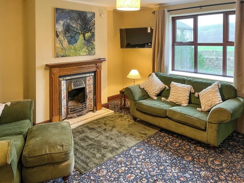 Living area | Low Houses Farmhouse, Newbiggin, near Barnard Castle