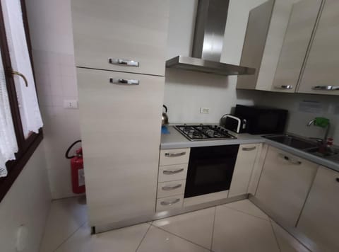 Mini-fridge, microwave