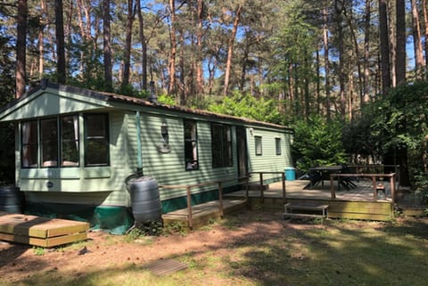 Holiday Home Exterior [summer]