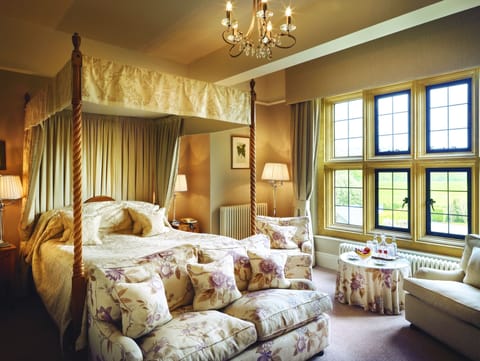 Superior Double Room | Premium bedding, individually decorated, individually furnished, desk