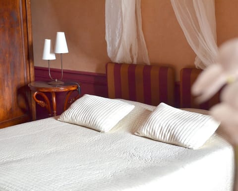 Superior Double Room, Lake View