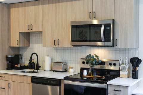 Everything you need for a comfortable stay.