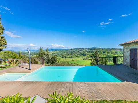 Blue, Swimming Pool, Leisure, Resort, Eco Hotel, Outdoor Furniture, Landscaping, Thermae, Farmhouse, Villa