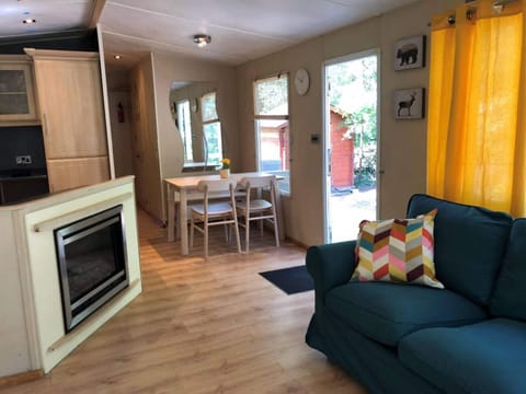 Chalet | Living room