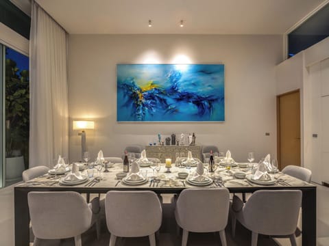 Villa Anda - Intimate dining experience