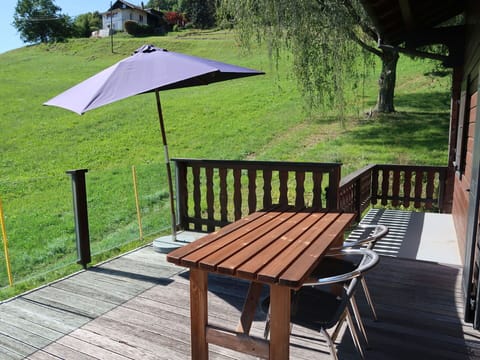 Furniture, Wood, Outdoor Furniture, Hardwood, Porch, Table, Outdoor Table, Wood Stain, Chair, Deck