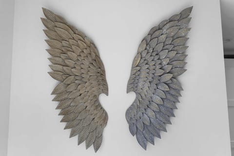 Tastefully decorated and fun.