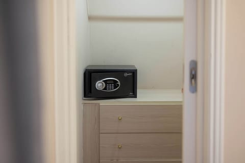 Amenities available at the property