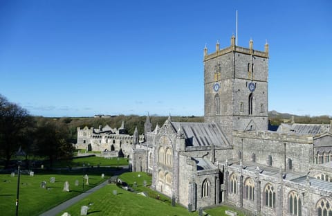 St Davids Cathedral