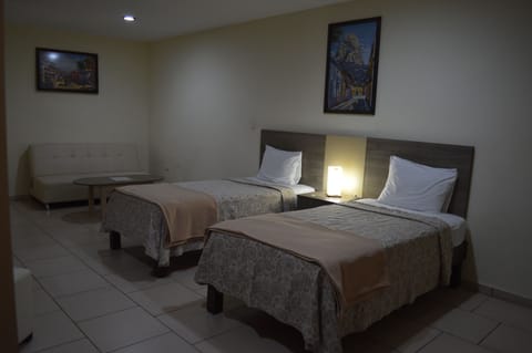 Classic Twin Room | Bed sheets