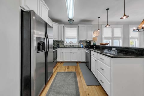 Kitchen has all you need