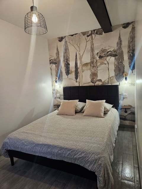 Apartment, 1 Bedroom, Kitchen | 1 bedroom, soundproofing, free WiFi