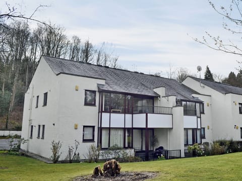 Exterior | Storrs Retreat, near Bowness on Windermere