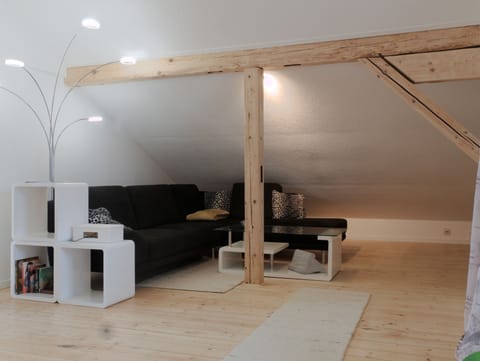 Apartment | Living area