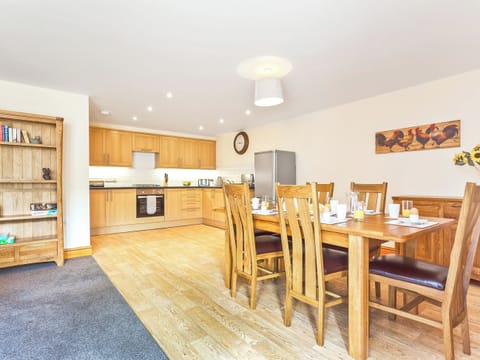 Kitchen/diner | Hollins Cottage, Farn Arnside, near Carnforth 