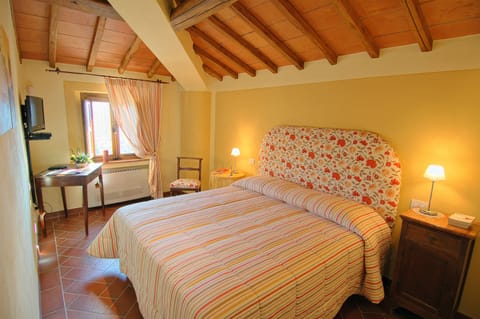 Superior Double Room (Barbischio) | Premium bedding, in-room safe, rollaway beds, free WiFi