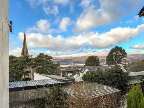 View | Caberfeidh Retreat, Fort William