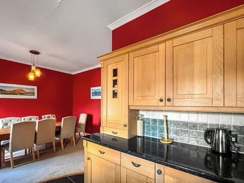Kitchen | Caberfeidh Retreat, Fort William