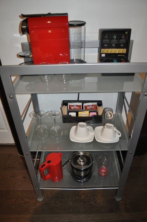 Coffee and/or coffee maker