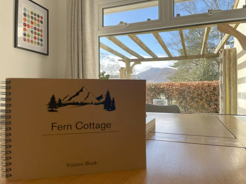 Leave a review of your stay!