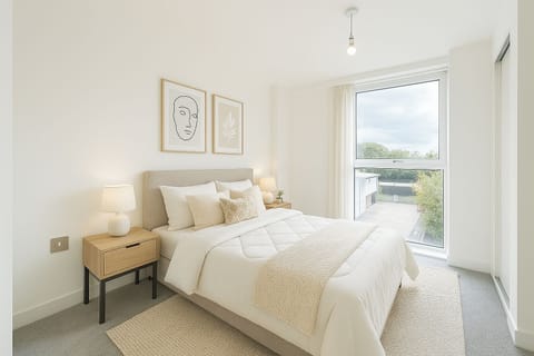 Apartment | 1 bedroom, iron/ironing board