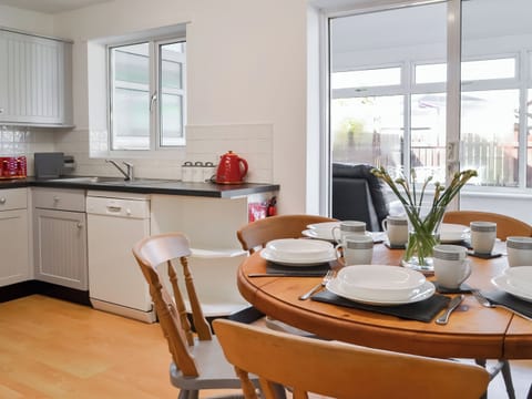 Dining Area | Swan’s Nest, Filey