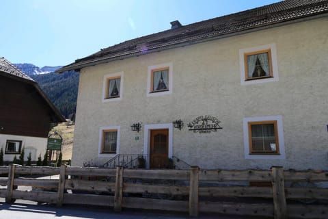 Holiday Home Exterior [winter]