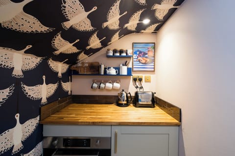 Premium bedding, pillowtop beds, minibar, individually decorated