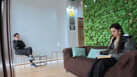 Basic Shared Dormitory | Iron/ironing board, free WiFi