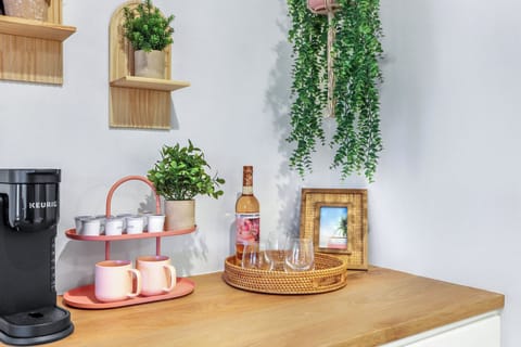 Lovely details throughout