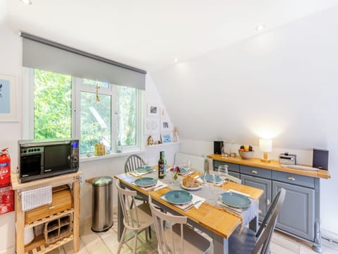 Open plan kitchen/diner | Valley Lodge 56, Gunnislake
