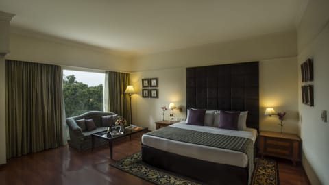 Deluxe Room, 1 Bedroom, City View | 1 bedroom, premium bedding, memory foam beds, minibar