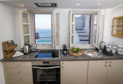 Luxury Villa | Private kitchen | Fridge