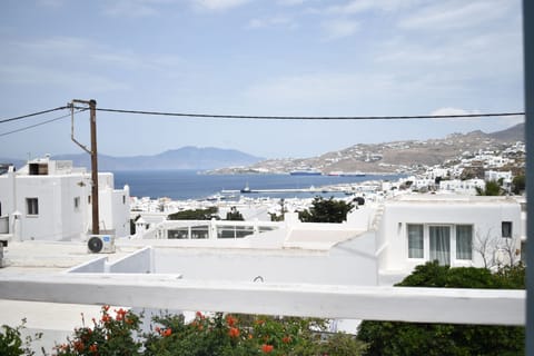 Signature Twin Room, Sea View | Balcony view