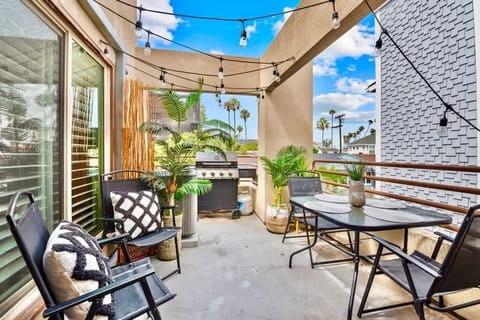 BBQ with the entire family as you enjoy the seabreeze