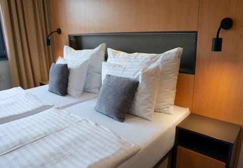 In-room safe, desk, free WiFi, bed sheets