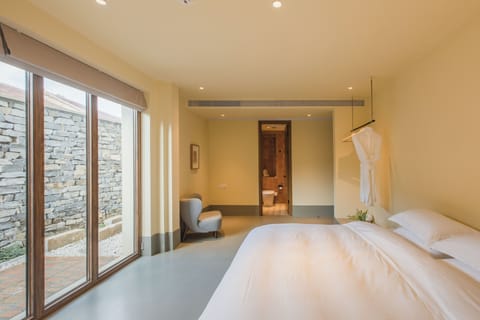 Comfort Double Room | Premium bedding, down comforters, individually decorated