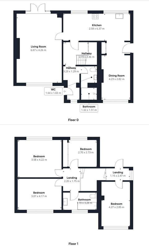 Nyumbani, Saltburn-by-the-Sea - Host & Stay